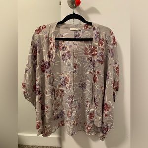 Talula summer cardigan